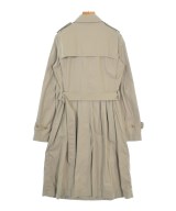 DOLCE&GABBANA（ドルチェアンドガッバーナ）トレンチコート カーキ サイズ:36(XS位) レディース/2200680856012