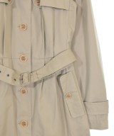 DOLCE&GABBANA（ドルチェアンドガッバーナ）トレンチコート カーキ サイズ:36(XS位) レディース/2200680856012