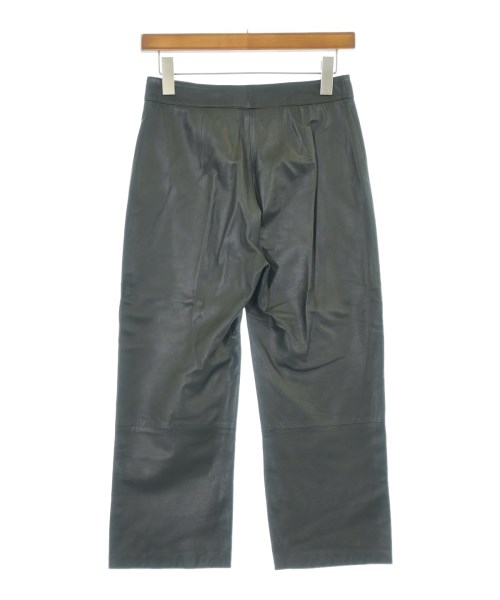 DOLCE&GABBANA（ドルチェアンドガッバーナ）クロップドパンツ 黒 サイズ:13(M位) レディース/2200681185029