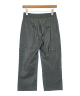 DOLCE&GABBANA（ドルチェアンドガッバーナ）クロップドパンツ 黒 サイズ:13(M位) レディース/2200681185029