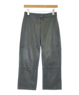 DOLCE&GABBANA クロップドパンツ