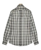 DOLCE&GABBANA（ドルチェアンドガッバーナ）カジュアルシャツ グレー サイズ:40(L位) メンズ/2200681337169