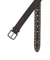 DOLCE&GABBANA（ドルチェアンドガッバーナ）ベルト 茶 サイズ:36/90 メンズ/2200681337411