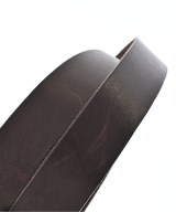 DOLCE&GABBANA（ドルチェアンドガッバーナ）ベルト 茶 サイズ:36/90 メンズ/2200681337411