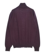 DOLCE&GABBANA（ドルチェアンドガッバーナ）ニット・セーター 紫 サイズ:50(XL位) メンズ/2200681741102