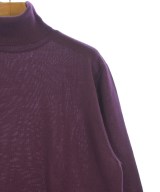 DOLCE&GABBANA（ドルチェアンドガッバーナ）ニット・セーター 紫 サイズ:50(XL位) メンズ/2200681741102