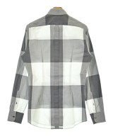 DOLCE&GABBANA（ドルチェアンドガッバーナ）カジュアルシャツ 白 サイズ:40(L位) メンズ/2200678004029