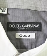 DOLCE&GABBANA（ドルチェアンドガッバーナ）カジュアルシャツ 白 サイズ:40(L位) メンズ/2200678004029