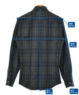 DOLCE&GABBANA（ドルチェアンドガッバーナ）カジュアルシャツ その他（柄物・カラフル） サイズ:39(M位) メンズ/2200678004050
