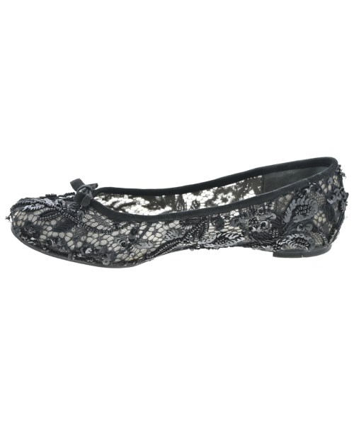 DOLCE&GABBANA（ドルチェアンドガッバーナ）パンプス 黒 サイズ:22.5cm レディース/2200682007245