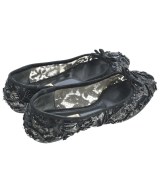 DOLCE&GABBANA（ドルチェアンドガッバーナ）パンプス 黒 サイズ:22.5cm レディース/2200682007245