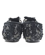 DOLCE&GABBANA（ドルチェアンドガッバーナ）パンプス 黒 サイズ:22.5cm レディース/2200682007245