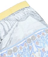 DOLCE&GABBANA（ドルチェアンドガッバーナ）ストール 青 サイズ:- レディース/2200682066013