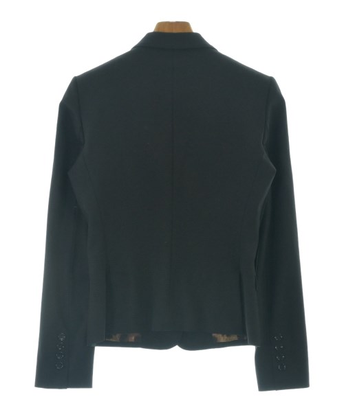 DOLCE&GABBANA（ドルチェアンドガッバーナ）テーラードジャケット 黒 サイズ:40(M位) レディース/2200682160018
