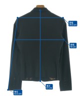 DOLCE&GABBANA（ドルチェアンドガッバーナ）テーラードジャケット 黒 サイズ:40(M位) レディース/2200682160018