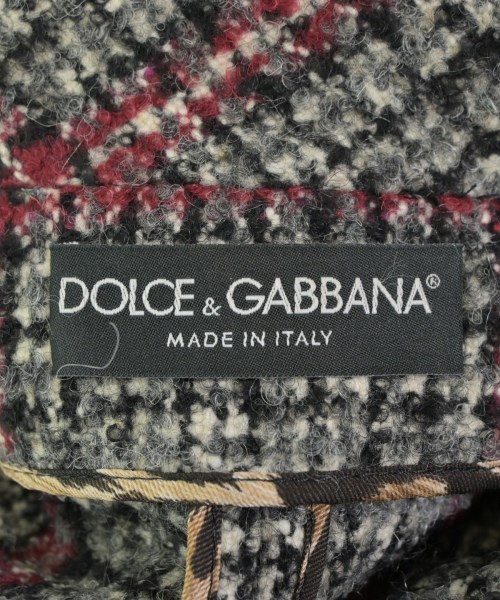 DOLCE&GABBANA（ドルチェアンドガッバーナ）その他 グレー サイズ:40(M位) レディース/2200680601018