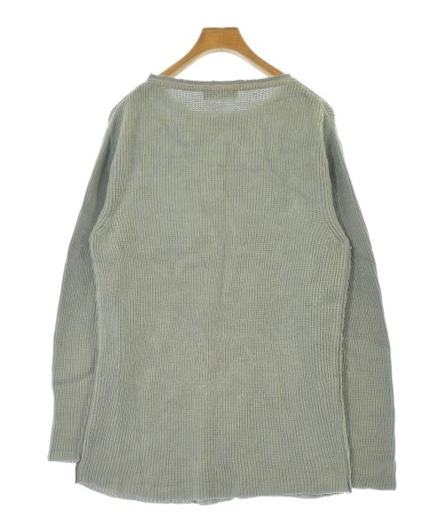 DOLCE&GABBANA（ドルチェアンドガッバーナ）ニット・セーター グレー サイズ:50(XL位) メンズ/2200689753114