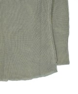 DOLCE&GABBANA（ドルチェアンドガッバーナ）ニット・セーター グレー サイズ:50(XL位) メンズ/2200689753114