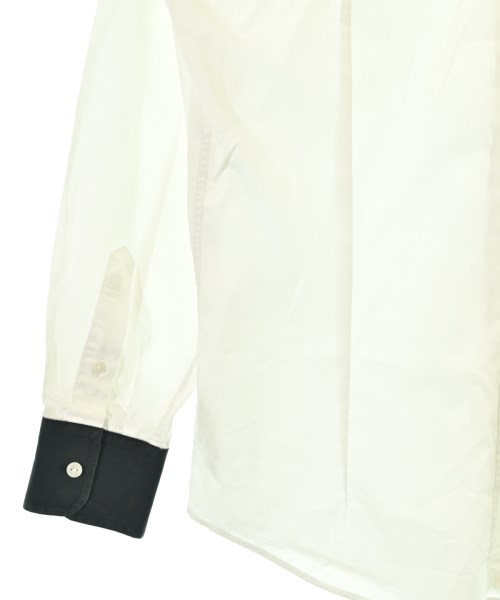 DOLCE&GABBANA（ドルチェアンドガッバーナ）カジュアルシャツ 白 サイズ:41(XL位) メンズ/2200689753152