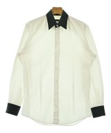 DOLCE&GABBANA（ドルチェアンドガッバーナ）カジュアルシャツ 白 サイズ:41(XL位) メンズ/2200689753152