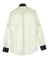 DOLCE&GABBANA（ドルチェアンドガッバーナ）カジュアルシャツ 白 サイズ:41(XL位) メンズ/2200689753152