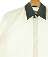 DOLCE&GABBANA（ドルチェアンドガッバーナ）カジュアルシャツ 白 サイズ:41(XL位) メンズ/2200689753152