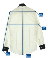 DOLCE&GABBANA（ドルチェアンドガッバーナ）カジュアルシャツ 白 サイズ:41(XL位) メンズ/2200689753152