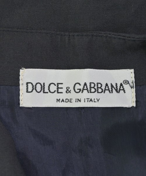 DOLCE&GABBANA（ドルチェアンドガッバーナ）ベスト 紺 サイズ:40(M位) レディース/2200694252046