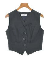 DOLCE&GABBANA（ドルチェアンドガッバーナ）ベスト 紺 サイズ:40(M位) レディース/2200694252046