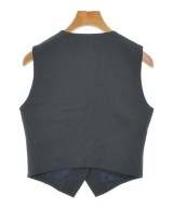 DOLCE&GABBANA（ドルチェアンドガッバーナ）ベスト 紺 サイズ:40(M位) レディース/2200694252046