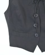 DOLCE&GABBANA（ドルチェアンドガッバーナ）ベスト 紺 サイズ:40(M位) レディース/2200694252046