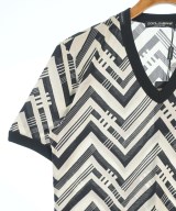 DOLCE&GABBANA（ドルチェアンドガッバーナ）Tシャツ・カットソー 白 サイズ:46(M位) メンズ/2200694717071