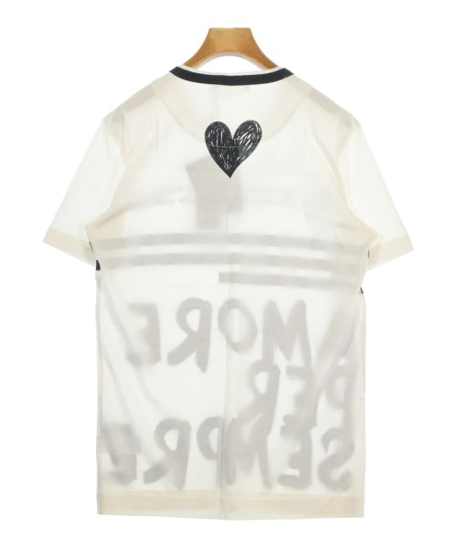 DOLCE&GABBANA（ドルチェアンドガッバーナ）Tシャツ・カットソー 白 サイズ:46(XL位) レディース/2200694717156