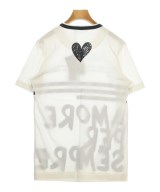 DOLCE&GABBANA（ドルチェアンドガッバーナ）Tシャツ・カットソー 白 サイズ:46(XL位) レディース/2200694717156