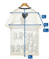 DOLCE&GABBANA（ドルチェアンドガッバーナ）Tシャツ・カットソー 白 サイズ:46(XL位) レディース/2200694717156
