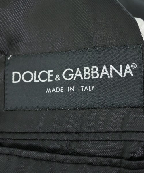 DOLCE&GABBANA（ドルチェアンドガッバーナ）その他 黒 サイズ:46/46(M位) メンズ/2200687417292