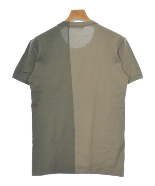 DOLCE&GABBANA（ドルチェアンドガッバーナ）Tシャツ・カットソー カーキ サイズ:46(M位) メンズ/2200695352066