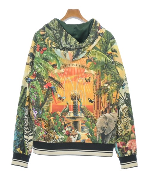 DOLCE&GABBANA（ドルチェアンドガッバーナ）パーカー ベージュ サイズ:-(M位) メンズ/2200695473075