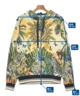 DOLCE&GABBANA（ドルチェアンドガッバーナ）パーカー ベージュ サイズ:-(M位) メンズ/2200695473075