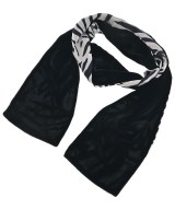 DOLCE&GABBANA（ドルチェアンドガッバーナ）ストール 黒 サイズ:- メンズ/2200692045251