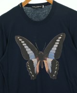 DOLCE&GABBANA（ドルチェアンドガッバーナ）Tシャツ・カットソー 紺 サイズ:48(L位) メンズ/2200692097779
