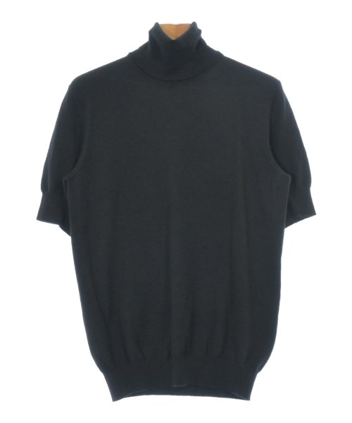 DOLCE&GABBANA(ドルチェアンドガッバーナ)ニット・セーター 黒 サイズ:-(XS位)/2200692195093