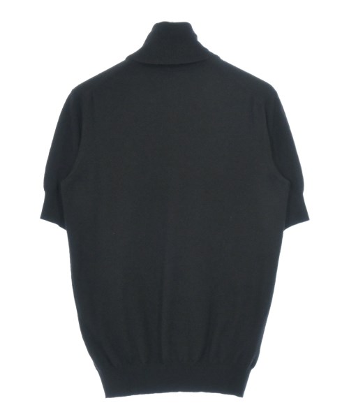 DOLCE&GABBANA（ドルチェアンドガッバーナ）ニット・セーター 黒 サイズ:-(XS位) メンズ/2200692195093