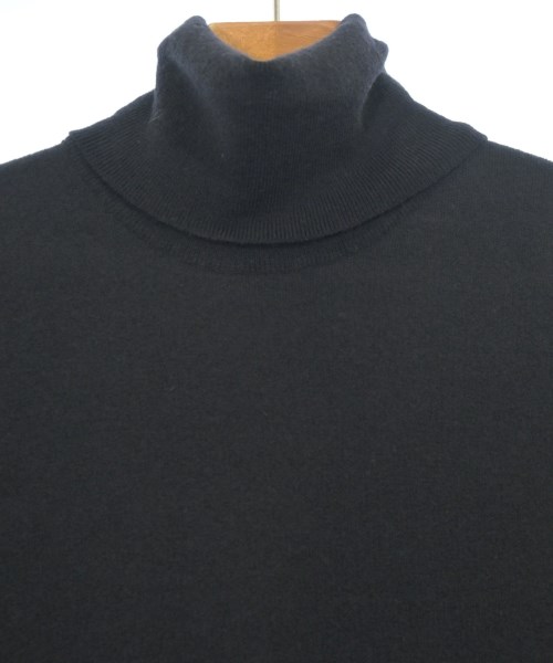 DOLCE&GABBANA（ドルチェアンドガッバーナ）ニット・セーター 黒 サイズ:-(XS位) メンズ/2200692195093
