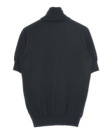 DOLCE&GABBANA（ドルチェアンドガッバーナ）ニット・セーター 黒 サイズ:-(XS位) メンズ/2200692195093