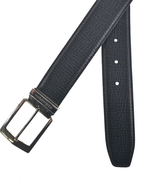 DOLCE&GABBANA（ドルチェアンドガッバーナ）ベルト 黒 サイズ:- メンズ/2200692338988
