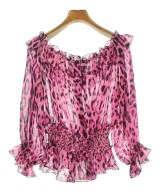 DOLCE&GABBANA（ドルチェアンドガッバーナ）ブラウス ピンク サイズ:36(XS位) レディース/2200692505236