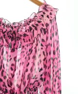 DOLCE&GABBANA（ドルチェアンドガッバーナ）ブラウス ピンク サイズ:36(XS位) レディース/2200692505236