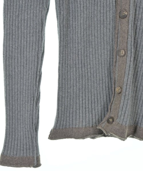 DOLCE&GABBANA（ドルチェアンドガッバーナ）ニット・セーター グレー サイズ:-(XS位) メンズ/2200696009143