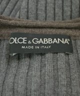 DOLCE&GABBANA（ドルチェアンドガッバーナ）ニット・セーター グレー サイズ:-(XS位) メンズ/2200696009143